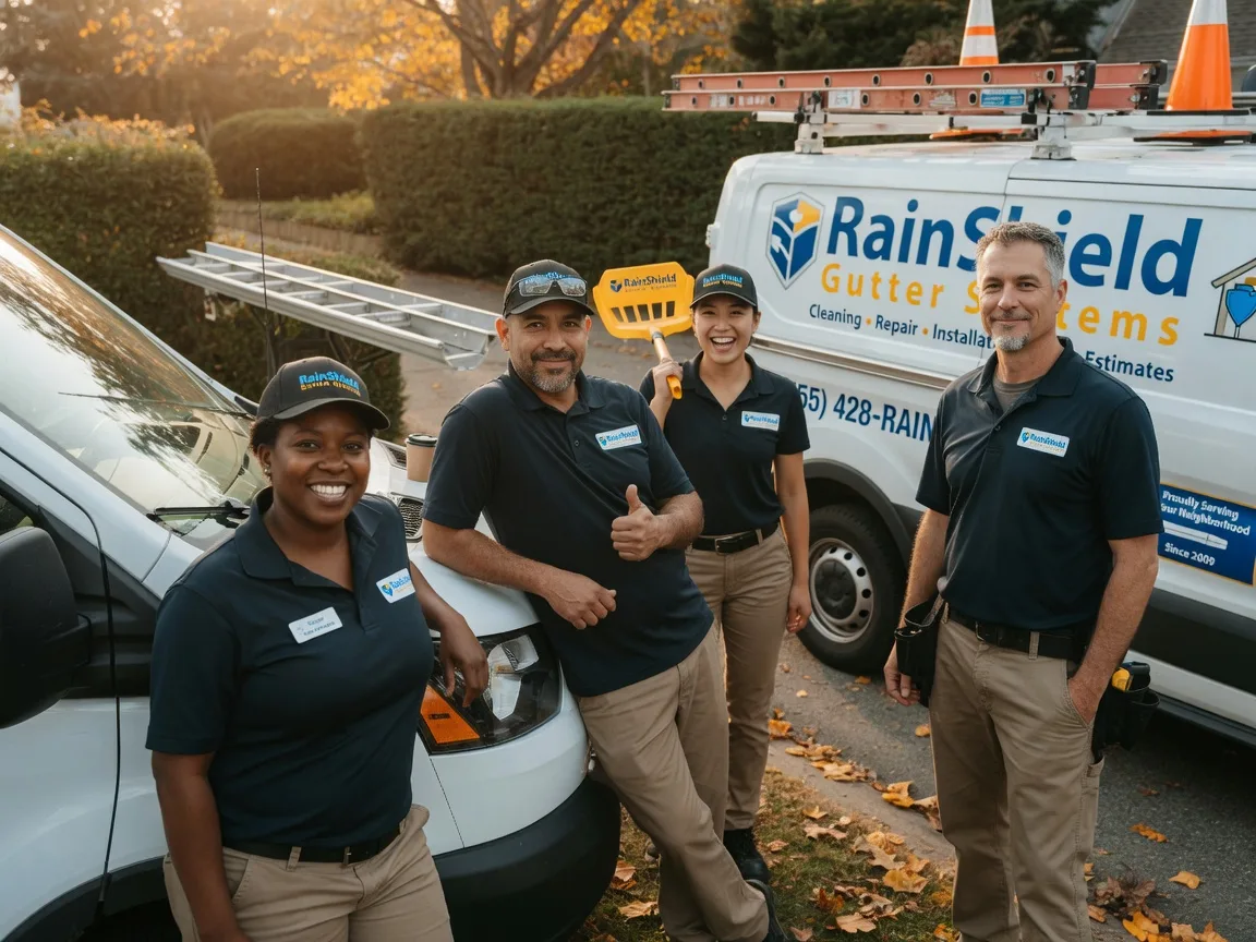 Gutter Installation company in Saint Paul, OR