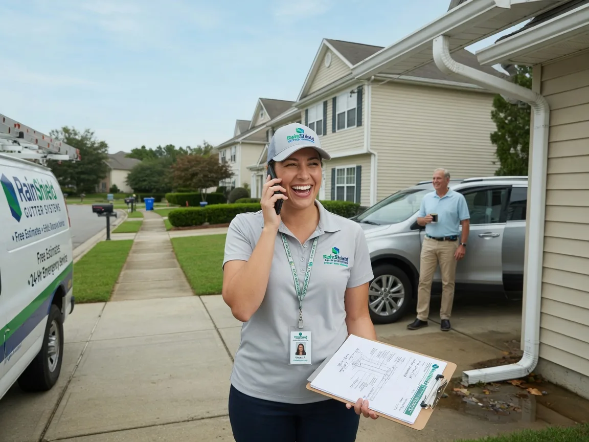 Gutter Installation Saint Paul, OR FAQs